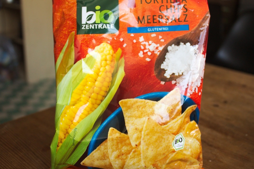 tortilla chips biozentrale