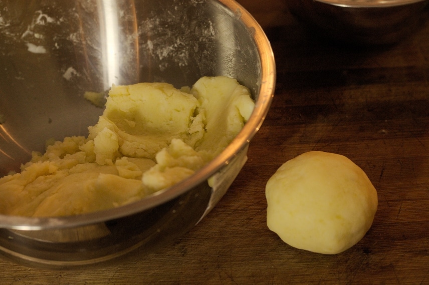 Kartoffelklöße wie bei Oma (glutenfrei und vegan) | Vegane Rezepte