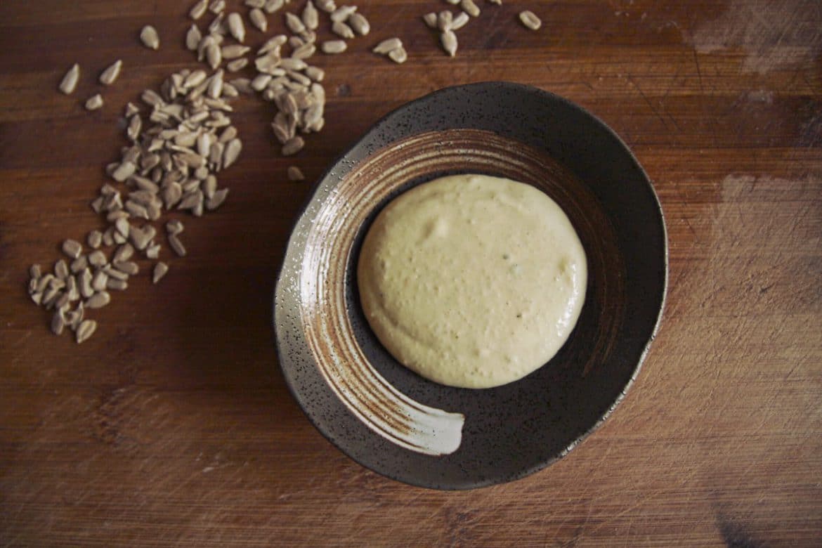 Vegane Mayo ohne Sojamilch & glutenfrei Vegane Rezepte