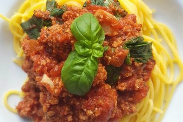 spaghetti-mit-soja-bolognese