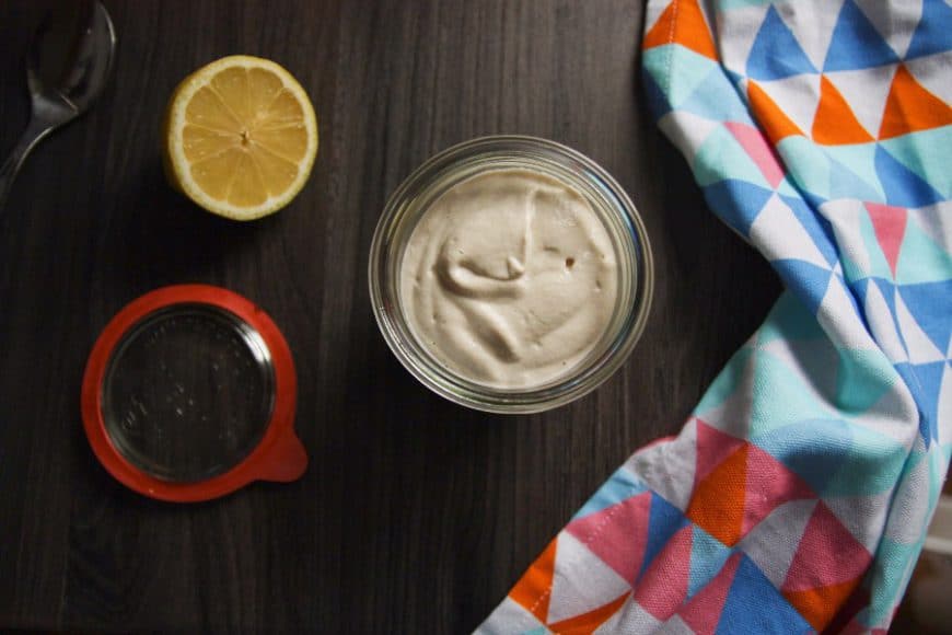 Wie Macht Man Sour Cream